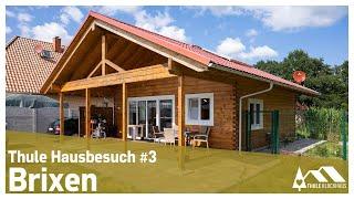 Thule Hausbesuch #3 – Eigentümerin eines Holzhauses "Brixen"