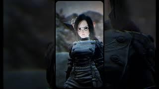 Black desert Shai – Snoods (what’s being said?)