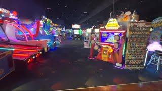 Tour of Stars & Strikes Arcade in Irmo, SC (July 2024)