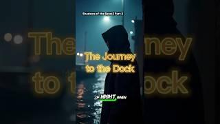 Shadows of the Spies | Part 2: The Journey to the Dock - A Dark Spy Thriller #ShadowsOfTheSpie