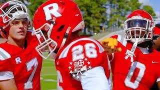 60+ Points!?!?! | Ruston [LA] Vs Stephenville [TX] | #Gridironfilmz