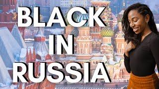 Black Girl In Russia | Black Women Abroad