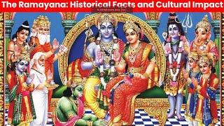 The Ramayana - Historical Facts and Cultural Impact