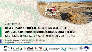 XII Jornadas de Arqueología de la Patagonia