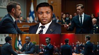 Simon Ekpa’s Intelligent Shock Finnish Courtroom, Simon Ekpa’s Trial Takes A Dramatic Turn Today