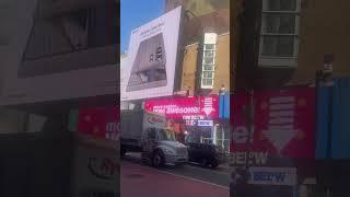 Time square New York #shorts #awesomeadvik #viralvideo #music #advik
