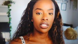 Justine Ndiba Winner of Love Island  USA S2 is ready to talk about Caleb and Jack... 