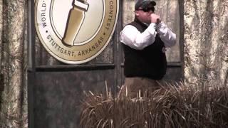 Dusty Banner - 3rd Runner Up at 2011 World's Championship Duck Calling Contest