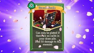 I Am The Greatest Grand Finale Player of All Time