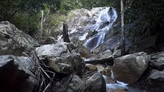 Meditation Monday - relaxation water falls and running water