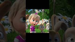 masha cool reaction 