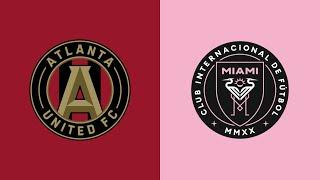 HIGHLIGHTS: Atlanta United FC vs. Inter Miami CF | September 16, 2023