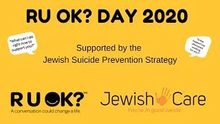 JewishCare RUOK Day 2020