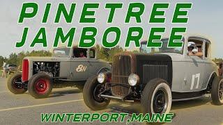 PINETREE JAMBOREE|9-14-24 WINTERPORT MAINE