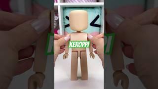 KEROPPI Avastars Doll Dressing! #asmr #roblox #doll