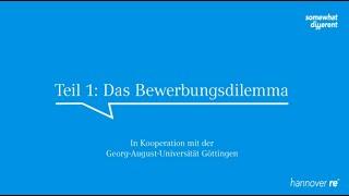 1/5 "Wie meine Bewerbung garantiert untergeht..." Alexandra Imhoff und Marc-Oliver Dorn