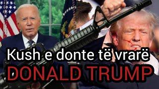 Now me Erlën -Kush e donte të vrarë Donald Trump? Zbulohen detajet tronditëse