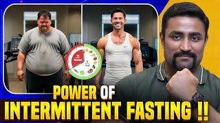 Power of Intermittent Fasting (based on Science) !!