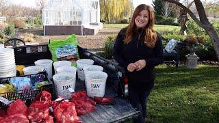 Planting Spring Blooming Bulbs in Containers!  // Garden Answer