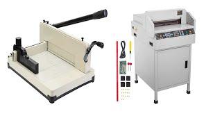 Best Paper Cutter | Top 10 Paper Cutter For 2025