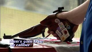 Men's 50m Free Pistol