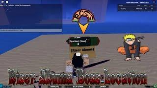 Riser Akuma Location || Roblox Shindo Life Riser Akuma Location || RELLGAMES