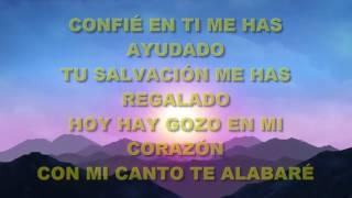 TE ALABARÉ MI BUEN JESÚS   DANILO MONTERO