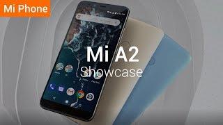 Mi A2: Full Screen and Metal unibody