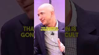 Jeff Bezos' Advice To Aspiring CEOs