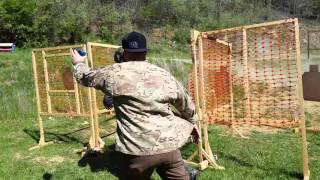 Joel Stage 5 Christiansburg IDPA April 16 2016
