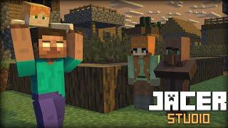 ALEX & HEROBRINE's STORY | Minecraft Animation