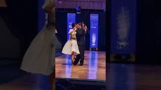 Magdalena Myszka & Ezequiel Mendoza, Mundial de Tango 2024, No Vendra by Angel D'Agostino