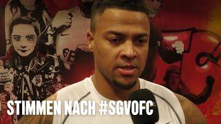 Stimmen zum Spiel nach Kickers Offenbach vs. SGV Freiberg