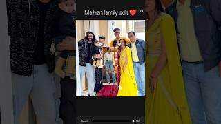 Ruchika rathore photo edit with Malhan family  #triggeredinsaan #fukrainsaan #malhanfamily #edits