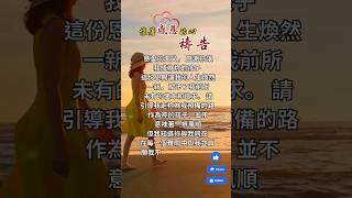 主恩滿滿 |祝福您懷著感恩的心禱告  #主恩滿滿 #祷告的力量 #祷告操练 #主耶稣我爱你 #台灣長老教會 #香港教會 #馬來西亞教會 #新加坡基督生命堂