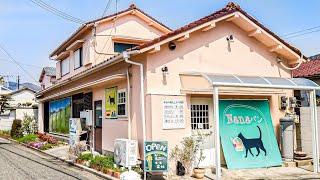 A Wonderful Bakery Work by Two Sisters! A Day in the Life of a local Japanese Bakery