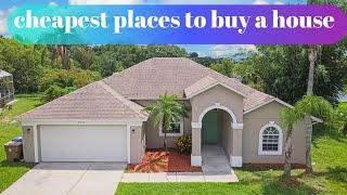 Cheapest place to buy a house on the beach Affordable beachfront homes  Cheapest coastal real estate