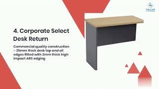 Office Furniture Designed with Perfection for Your ​Sydney Office | Value Office Furniture