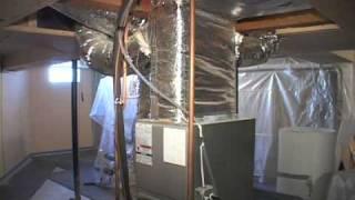 Healthy Basements Finshing Systems