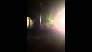 Flooding Footage from Boulder