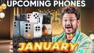 ಸ್ವಲ್ಪ ದಿನ ಫೋನ್ ಕೊಳ್ಳಬೇಡಿ Top 10 Upcoming Smartphones in January 2025