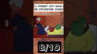 Reviewing Every Looney Tunes #689: "A Street Cat Named Sylvester"