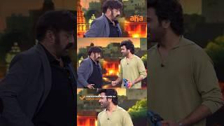 UNSTOPPABLE LAUGHTER! Balakrishna & Sharwanand's EPIC Bromance | UnstoppableWithNBK S4