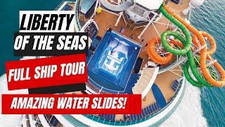 Liberty of Seas FULL SHIP TOUR | 2023 Royal Caribbean Tour