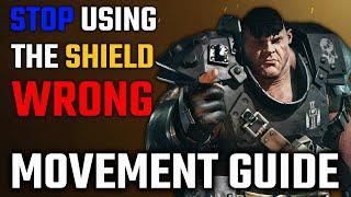 Slab Shield's Special has a PURPOSE | Ogryn Movement Guide | Darktide