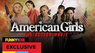 American Girl Dolls: The Action Movie with Anna Chlumsky