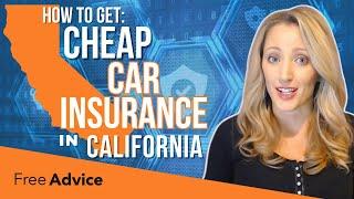 Cheap Car Insurance in California: Save Hundreds in 2025!