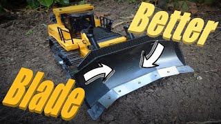 Another Free mod!  Top Race TR143-G Huina CY1569 RC Bulldozer.