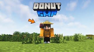 Donut SMP | New Team Base