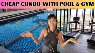 CHEAP HUA HIN CONDO $25 per week! Thailand